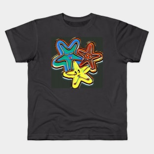 Graffiti Star Kids T-Shirt